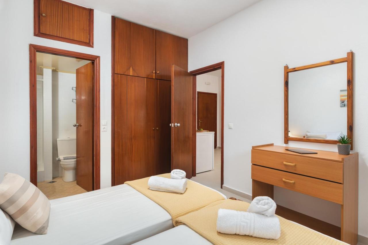 Aphrodite Apartments Калівес Екстер'єр фото