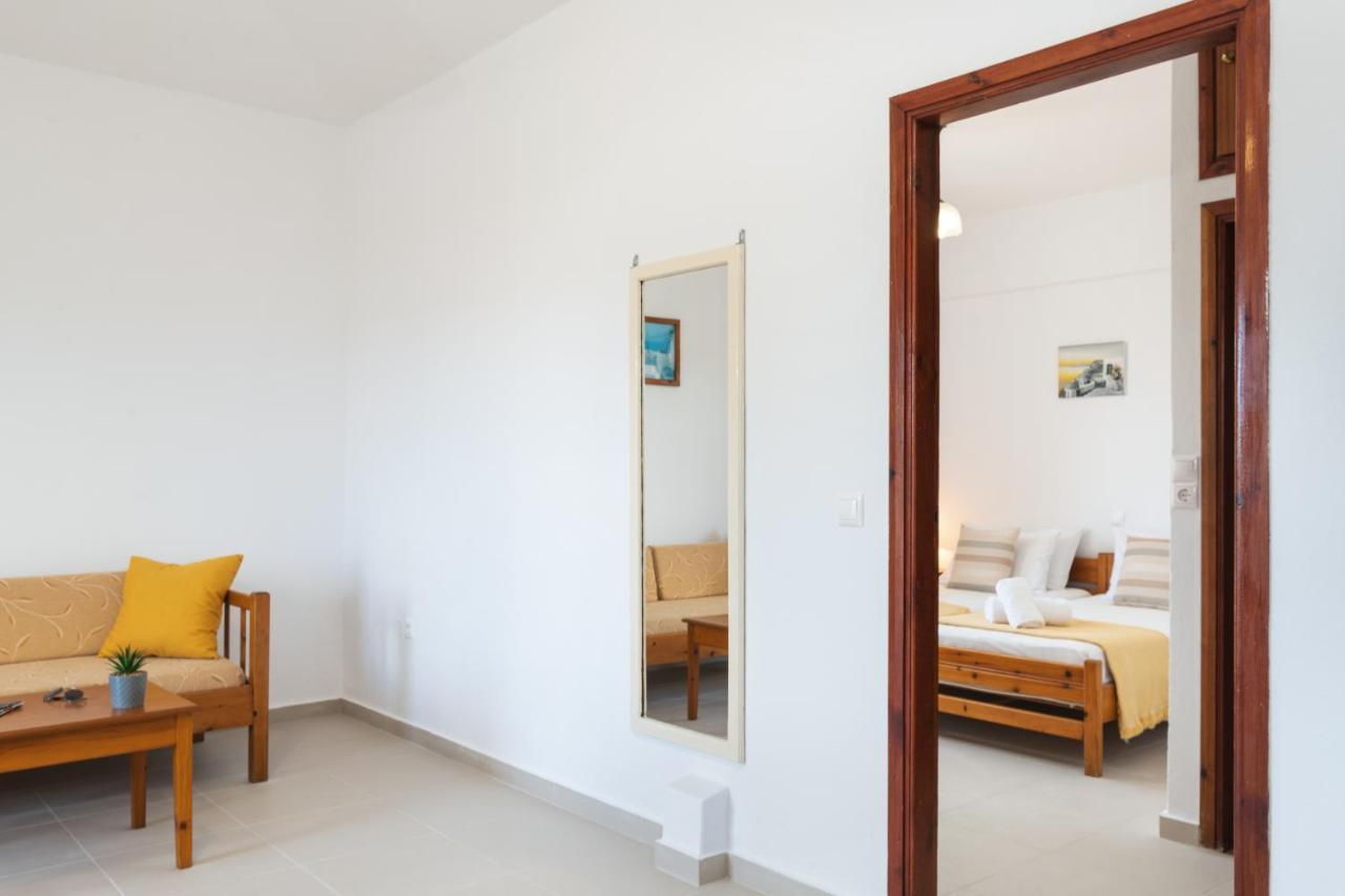 Aphrodite Apartments Калівес Екстер'єр фото