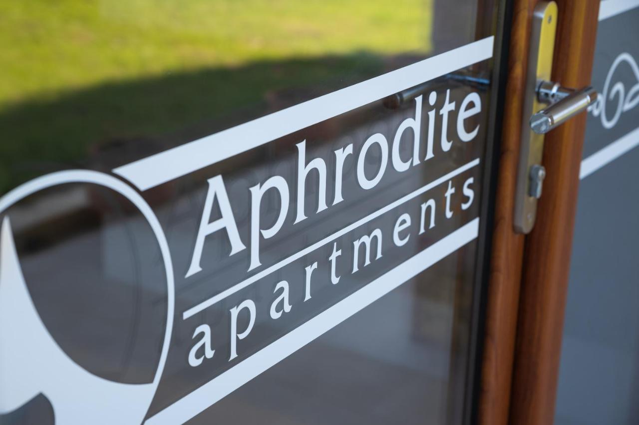 Aphrodite Apartments Калівес Екстер'єр фото