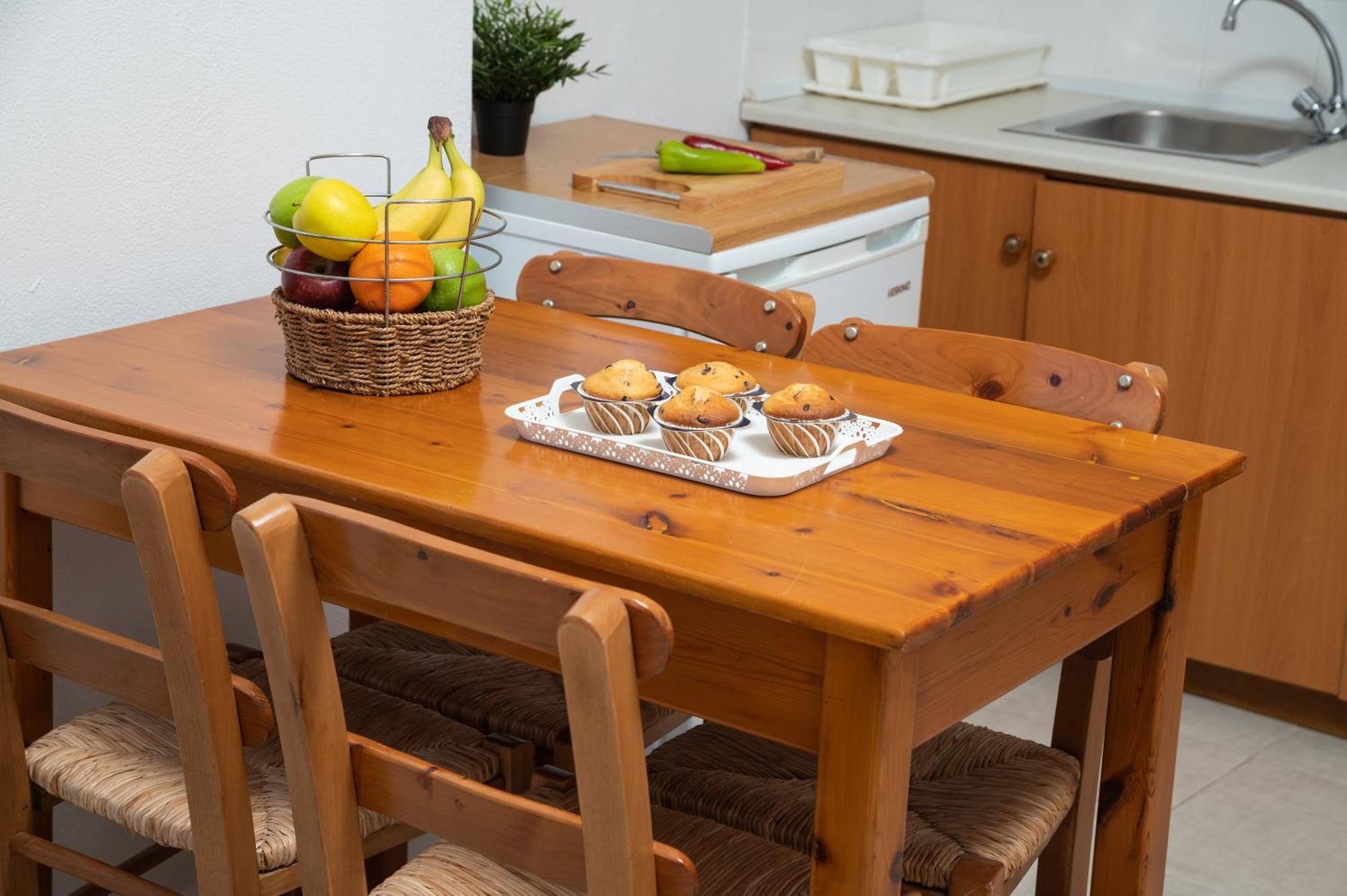Aphrodite Apartments Калівес Номер фото